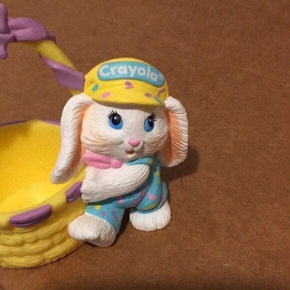 1991 hallmark crayons figurine - Picture 5 of 6